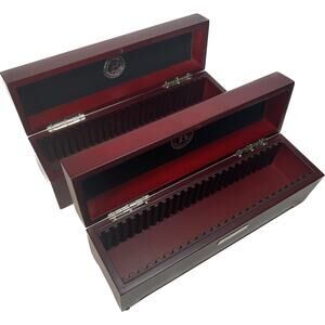 Bradford Exchange 20th Century US Silver Dollar Display Case
